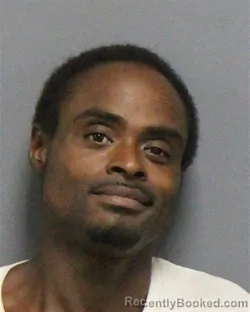 Mugshot of Delvon Earl Jones booked in Guilford County, North Carolina on September 10, 2026