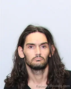Mugshot of DANIEL ROSS JENKINS booked in Guilford County, North Carolina on July 1, 2026