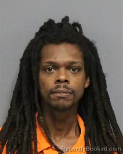Mugshot of Devonte Lavon King booked in Guilford County, North Carolina on September 13, 2026