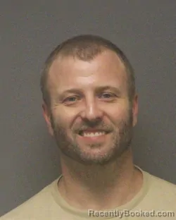Mugshot of DAVIS COLEMAN LEE booked in Guilford County, North Carolina on July 2, 2026