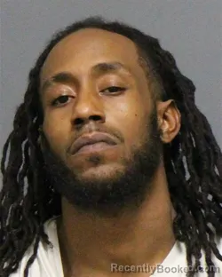 Mugshot of DAIREEN JERMONT LYNN booked in Guilford County, North Carolina on March 31, 2026