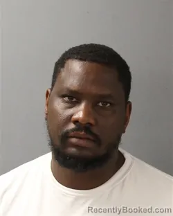 Mugshot of DONDRE RASHID JAMAAL LINDSEY booked in Guilford County, North Carolina on July 9, 2026