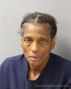 Booking photo from Guilford County, North Carolina