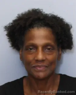 Mugshot of DELORES ANN MITCHELL