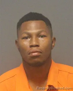 Mugshot of DESHANE CEDRIC MCBROOM booked in Guilford County, North Carolina on May 26, 2026
