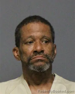 Mugshot of DAVID DENARD MCCOLLUM booked in Guilford County, North Carolina on March 15, 2026