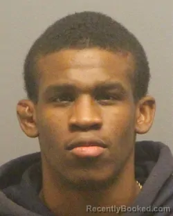 Mugshot of DANIEL EZRA MORRIS booked in Guilford County, North Carolina on March 30, 2026