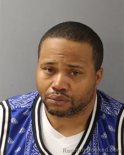 Mugshot of DANA EDWARD MAZYCK booked in Guilford County, North Carolina on March 29, 2026