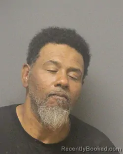 Mugshot of David Jermaine Mebane booked in Guilford County, North Carolina on August 30, 2026