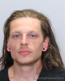 Mugshot of DYLAN KYLE MCDOWELL booked in Guilford County, North Carolina on April 16, 2026