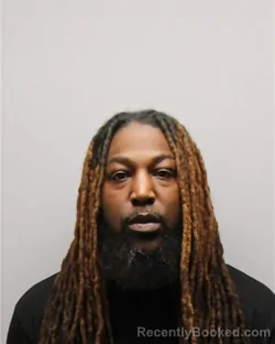 Mugshot of DARRYL LAMAR MCNEIL