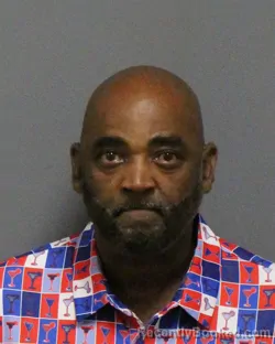 Mugshot of DARIAN MAURICE MARSH booked in Guilford County, North Carolina on June 20, 2026