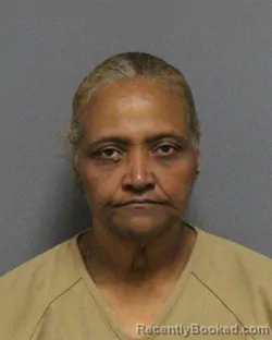 Mugshot of DARLENE SHONDRA MILLER booked in Guilford County, North Carolina on March 23, 2026