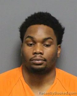 Mugshot of DARIUS WILLIE MCLENDON