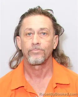 Mugshot of David William Mann booked in Guilford County, North Carolina on August 19, 2026