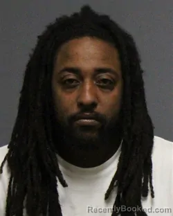 Mugshot of DEMETRIUS DEVON NEAL booked in Guilford County, North Carolina on March 11, 2026