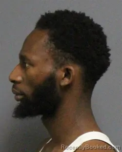 Mugshot of DJIM-HEUGA ONESIAS booked in Guilford County, North Carolina on June 15, 2026