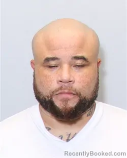 Mugshot of Dennis Anthony Pratt booked in Guilford County, North Carolina on September 14, 2026