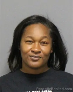 Mugshot of DANIELLE LYNN PETERSON booked in Guilford County, North Carolina on March 30, 2026