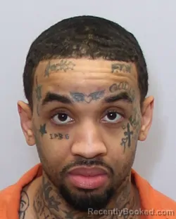 Mugshot of DESMOND LAQUAN PENDERGRASS