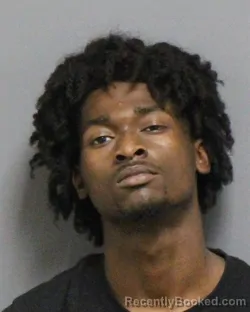 Mugshot of D`SHAWN MALIK PASS booked in Guilford County, North Carolina on July 1, 2026