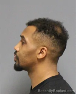 Mugshot of DEASHAUN NORMAN PETTRESS booked in Guilford County, North Carolina on March 19, 2026