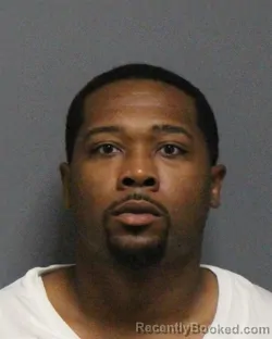Mugshot of DEION RAYNARD PAYNE booked in Guilford County, North Carolina on July 5, 2026