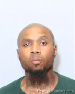 Mugshot of DOMINIQUE RAPHEAL POE booked in Guilford County, North Carolina on June 21, 2026