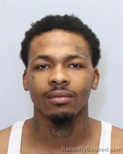 Mugshot of DONTE JERMAINE RATLIFF