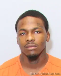 Mugshot of DONTE JERMAINE RATLIFF booked in Guilford County, North Carolina on June 18, 2026
