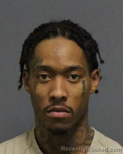 Mugshot of DEQUAYJA REAQANO RICHARDSON