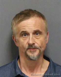 Mugshot of DANIEL THOMAS ROGERS booked in Guilford County, North Carolina on March 28, 2026