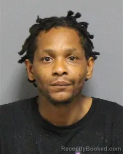 Mugshot of DALCYRUS SIMMONS booked in Guilford County, North Carolina on June 18, 2026