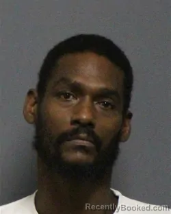 Mugshot of DEMETRE ANTONIO SILER booked in Guilford County, North Carolina on July 9, 2026
