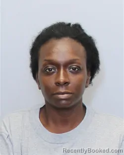 Mugshot of DELONIA JUWANNA SLATON booked in Guilford County, North Carolina on May 26, 2026