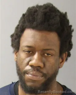 Mugshot of DEVON MONTREZ STUBBS booked in Guilford County, North Carolina on March 18, 2026