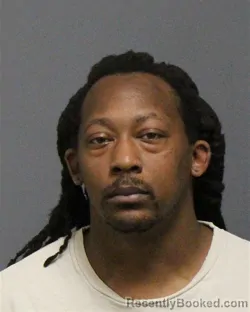 Mugshot of DARIUS MICHAEL SHOFFNER booked in Guilford County, North Carolina on April 1, 2026