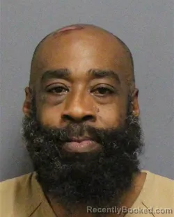 Mugshot of DAMION MAURICE SPENCER