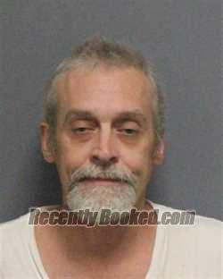 Booking photo from Guilford County, North Carolina