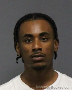 Mugshot of DAVION RAQUAN SHELTON