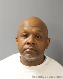Mugshot of DONALD RAY SMITH booked in Guilford County, North Carolina on May 26, 2026