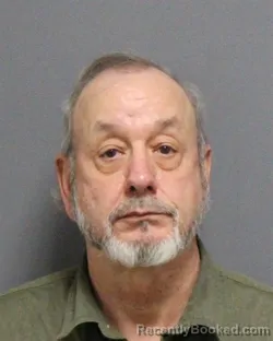 Mugshot of DONALD RAY STINSON