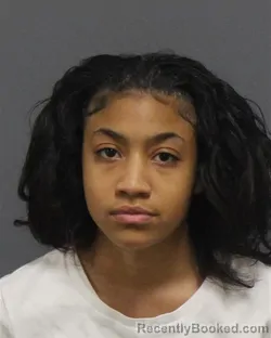 Mugshot of DYMON SAGE STRAYHORN booked in Guilford County, North Carolina on March 13, 2026