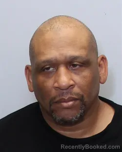 Mugshot of DARRELL EDWIN THORPE booked in Guilford County, North Carolina on May 22, 2026