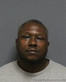 Mugshot of Douglas Lee Thomas booked in Guilford County, North Carolina on September 8, 2026