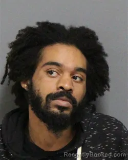 Mugshot of DAYVEYON EUGENE WASHINGTON-ERBY