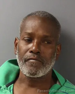 Mugshot of Darron Ellison Williams booked in Guilford County, North Carolina on September 5, 2026