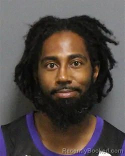 Mugshot of DARRYL LOUIS WILLIAMS booked in Guilford County, North Carolina on July 4, 2026