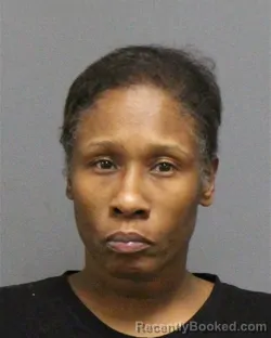 Mugshot of DANIELLE LATONYA WHITE