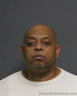 Mugshot of DARRELL LAMAR WILLIAMS